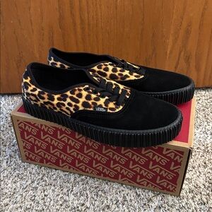 Womens Vans (Authentic Creeper)